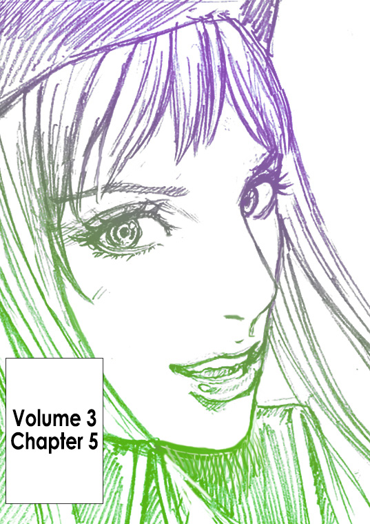 How I stalked some dude with an exposed nipple and stumbled upon the Zenithian Sword Chapter 3.5 page 1 - Vol.3 Chapter 5