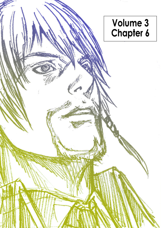 How I stalked some dude with an exposed nipple and stumbled upon the Zenithian Sword Chapter 3.6 page 1 - Vol.3 Chapter 6