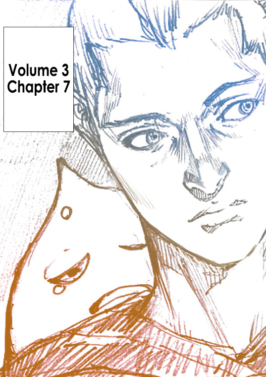 How I stalked some dude with an exposed nipple and stumbled upon the Zenithian Sword Chapter 3.7 page 1 - Vol.3 Chapter 7