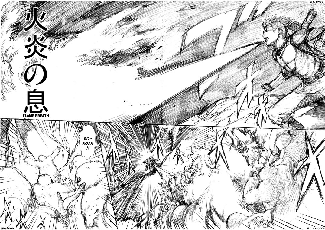 How I stalked some dude with an exposed nipple and stumbled upon the Zenithian Sword Chapter 3.8 page 4 - Vol.3 Chapter 8