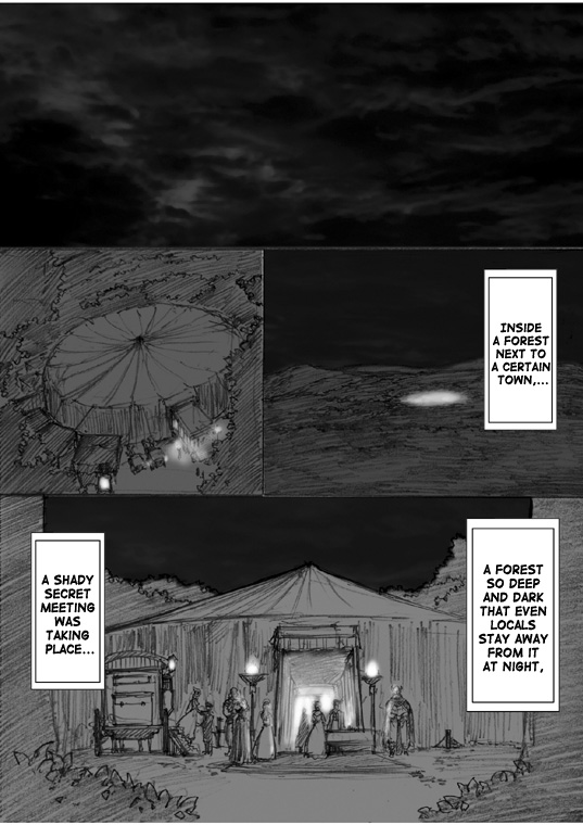 How I stalked some dude with an exposed nipple and stumbled upon the Zenithian Sword Chapter 3.9 page 18 - Vol.3 Chapter 9