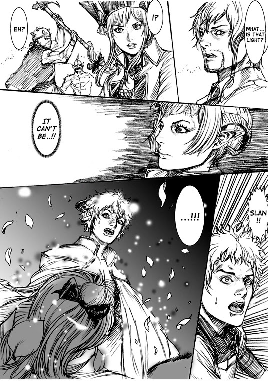 How I stalked some dude with an exposed nipple and stumbled upon the Zenithian Sword Chapter 4.10 page 17 - Vol.4 Chapter 10