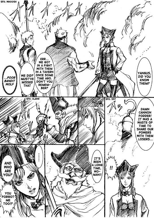 How I stalked some dude with an exposed nipple and stumbled upon the Zenithian Sword Chapter 4.10 page 2 - Vol.4 Chapter 10