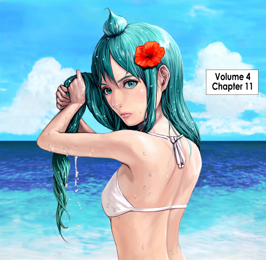 How I stalked some dude with an exposed nipple and stumbled upon the Zenithian Sword Chapter 4.11 page 1 - Vol.4 Chapter 11
