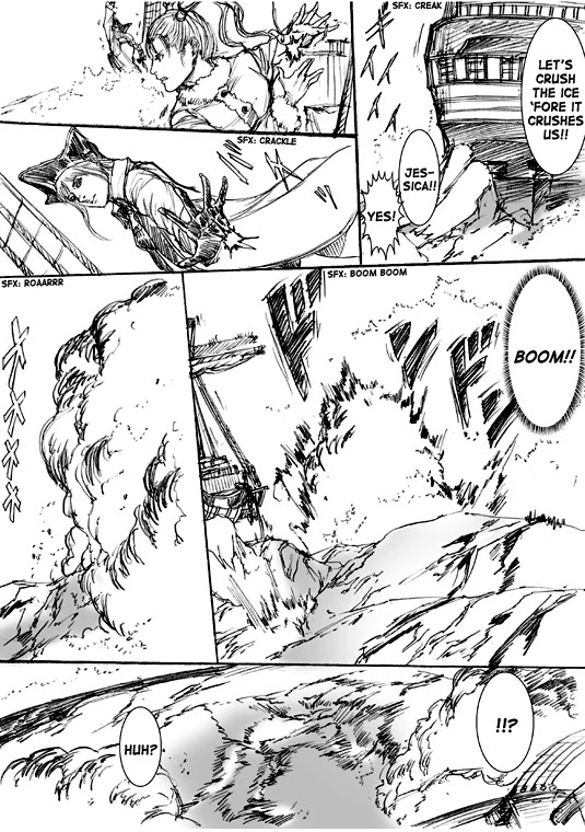 How I stalked some dude with an exposed nipple and stumbled upon the Zenithian Sword Chapter 4.11 page 18 - Vol.4 Chapter 11