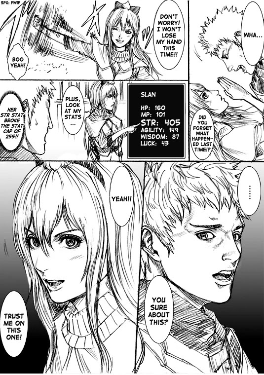 How I stalked some dude with an exposed nipple and stumbled upon the Zenithian Sword Chapter 4.11 page 21 - Vol.4 Chapter 11