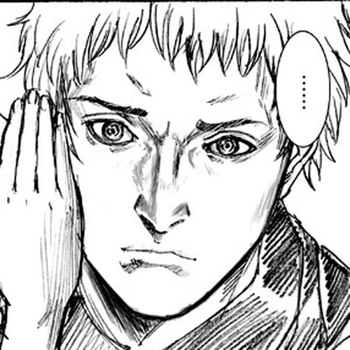 How I stalked some dude with an exposed nipple and stumbled upon the Zenithian Sword Vol.4 Chapter 11 cover