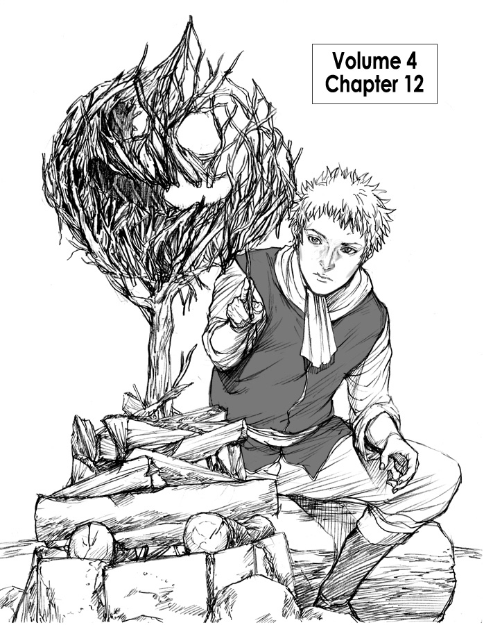 How I stalked some dude with an exposed nipple and stumbled upon the Zenithian Sword Chapter 4.12 page 1 - Vol.4 Chapter 12
