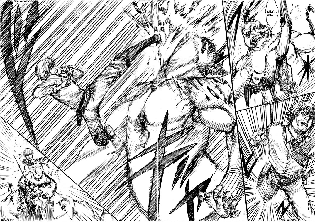 How I stalked some dude with an exposed nipple and stumbled upon the Zenithian Sword Chapter 4.12 page 20 - Vol.4 Chapter 12