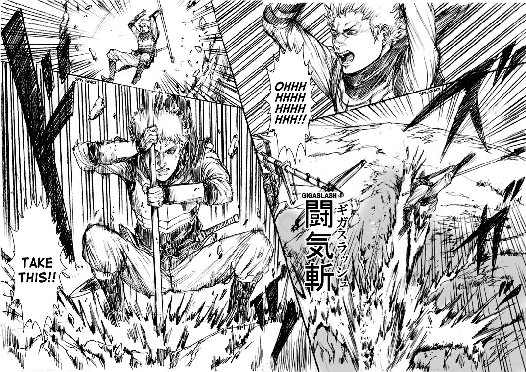 How I stalked some dude with an exposed nipple and stumbled upon the Zenithian Sword Chapter 4.12 page 5 - Vol.4 Chapter 12
