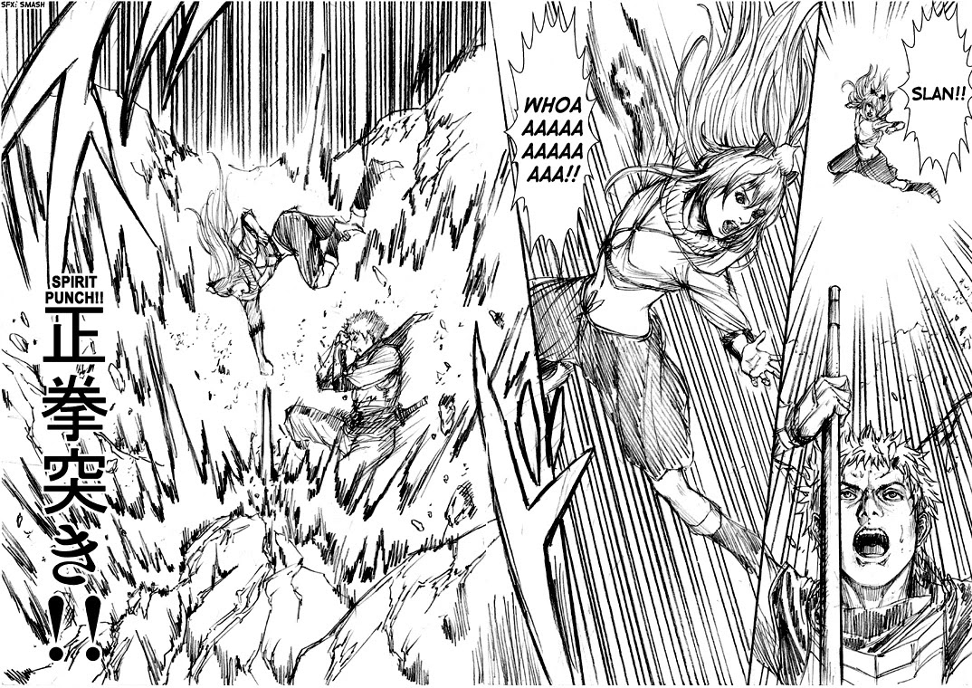How I stalked some dude with an exposed nipple and stumbled upon the Zenithian Sword Chapter 4.12 page 6 - Vol.4 Chapter 12
