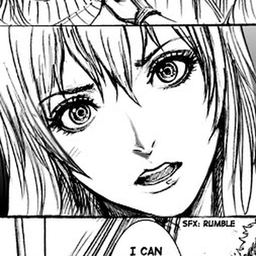 How I stalked some dude with an exposed nipple and stumbled upon the Zenithian Sword Vol.4 Chapter 12 cover