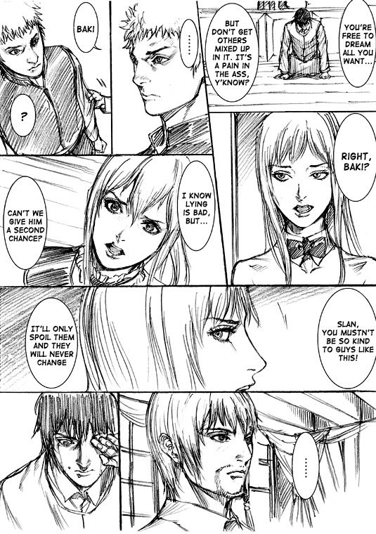 How I stalked some dude with an exposed nipple and stumbled upon the Zenithian Sword Chapter 4.13 page 13 - Vol.4 Chapter 13