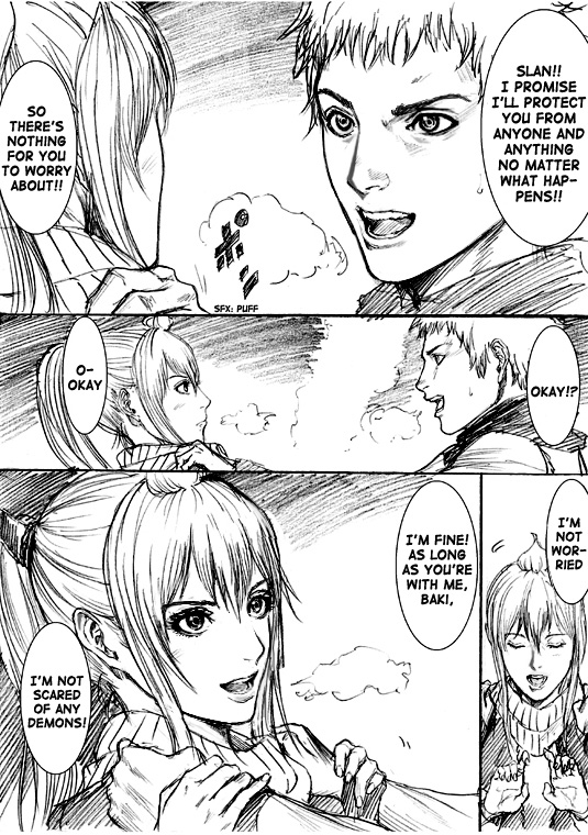 How I stalked some dude with an exposed nipple and stumbled upon the Zenithian Sword Chapter 4.13 page 28 - Vol.4 Chapter 13