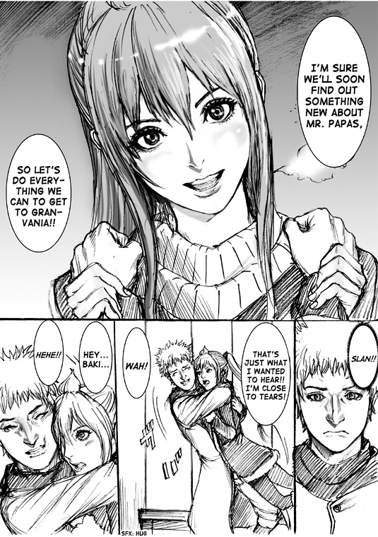 How I stalked some dude with an exposed nipple and stumbled upon the Zenithian Sword Chapter 4.13 page 29 - Vol.4 Chapter 13