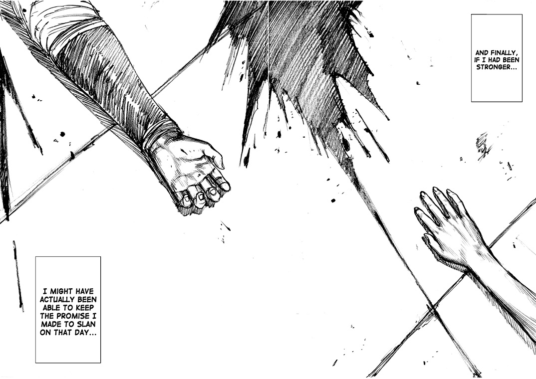How I stalked some dude with an exposed nipple and stumbled upon the Zenithian Sword Chapter 4.13 page 32 - Vol.4 Chapter 13