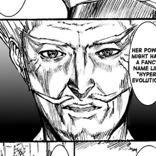 How I stalked some dude with an exposed nipple and stumbled upon the Zenithian Sword Vol.4 Chapter 13 cover