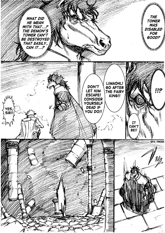 How I stalked some dude with an exposed nipple and stumbled upon the Zenithian Sword Chapter 4.14 page 12 - Vol.4 Chapter 14