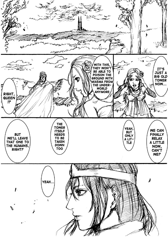 How I stalked some dude with an exposed nipple and stumbled upon the Zenithian Sword Chapter 4.14 page 17 - Vol.4 Chapter 14