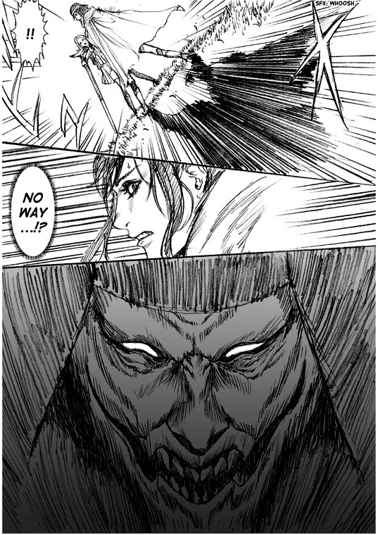 How I stalked some dude with an exposed nipple and stumbled upon the Zenithian Sword Chapter 4.14 page 20 - Vol.4 Chapter 14