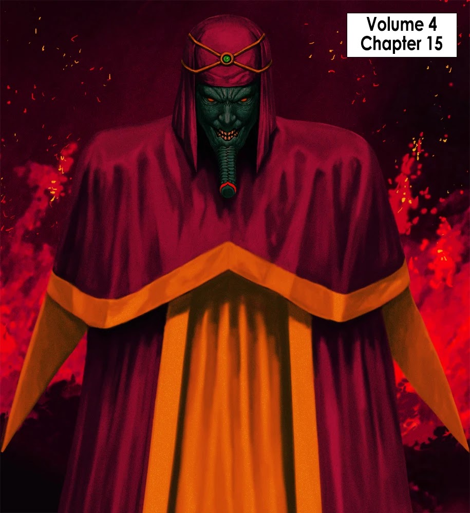How I stalked some dude with an exposed nipple and stumbled upon the Zenithian Sword Chapter 4.15 page 1 - Vol.4 Chapter 15