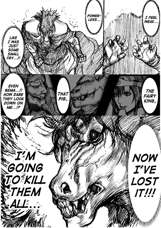 How I stalked some dude with an exposed nipple and stumbled upon the Zenithian Sword Chapter 4.15 page 11 - Vol.4 Chapter 15
