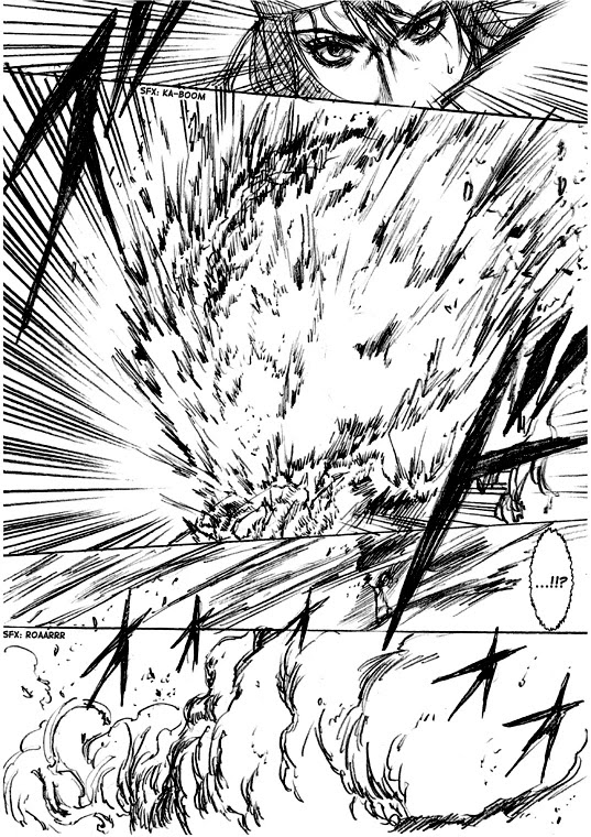 How I stalked some dude with an exposed nipple and stumbled upon the Zenithian Sword Chapter 4.15 page 5 - Vol.4 Chapter 15