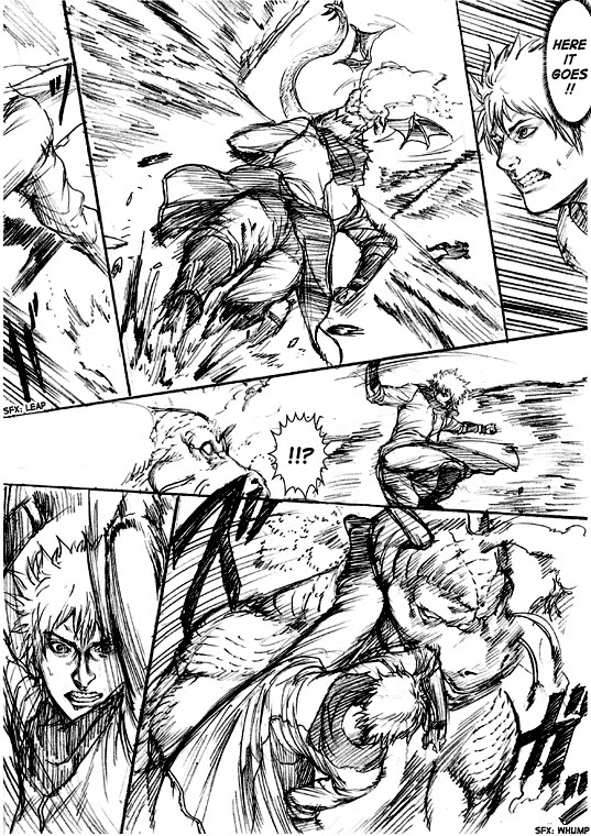 How I stalked some dude with an exposed nipple and stumbled upon the Zenithian Sword Chapter 4.16 page 17 - Vol.4 Chapter 16