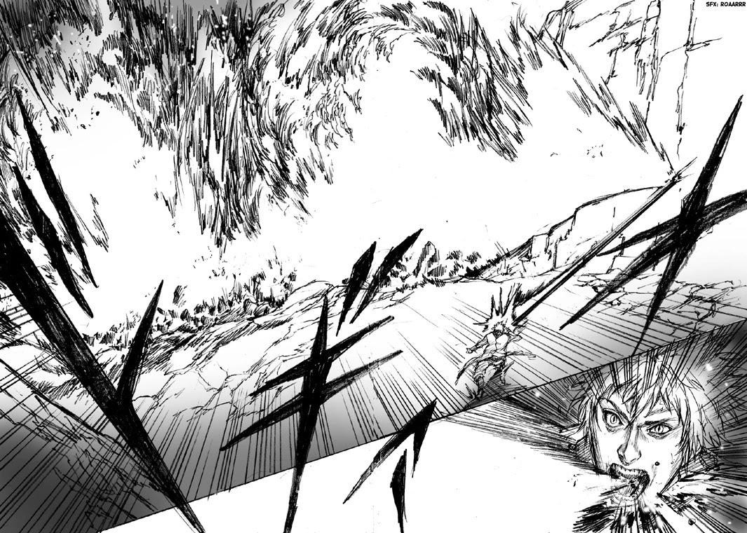 How I stalked some dude with an exposed nipple and stumbled upon the Zenithian Sword Chapter 4.16 page 23 - Vol.4 Chapter 16