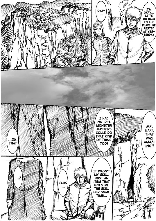 How I stalked some dude with an exposed nipple and stumbled upon the Zenithian Sword Chapter 4.16 page 26 - Vol.4 Chapter 16