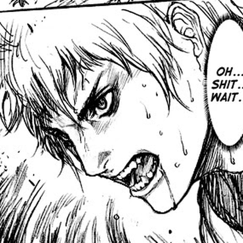 How I stalked some dude with an exposed nipple and stumbled upon the Zenithian Sword Vol.4 Chapter 16 cover