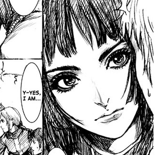 How I stalked some dude with an exposed nipple and stumbled upon the Zenithian Sword Vol.4 Chapter 17 cover