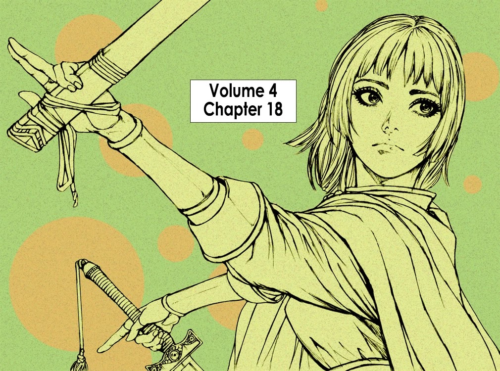 How I stalked some dude with an exposed nipple and stumbled upon the Zenithian Sword Chapter 4.18 page 1 - Vol.4 Chapter 18