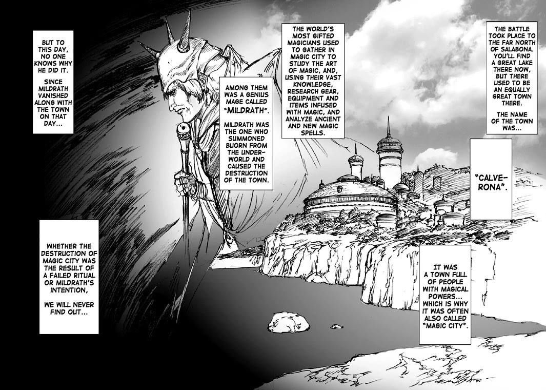 How I stalked some dude with an exposed nipple and stumbled upon the Zenithian Sword Chapter 4.18 page 8 - Vol.4 Chapter 18