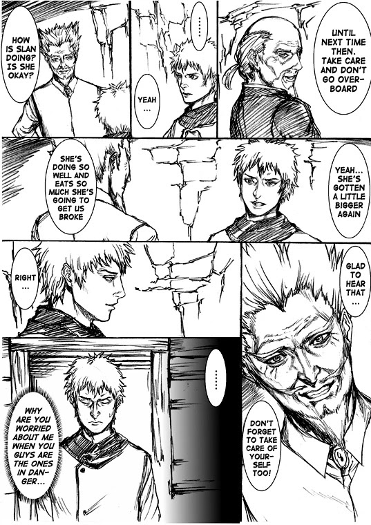 How I stalked some dude with an exposed nipple and stumbled upon the Zenithian Sword Chapter 4.19 page 18 - Vol.4 Chapter 19