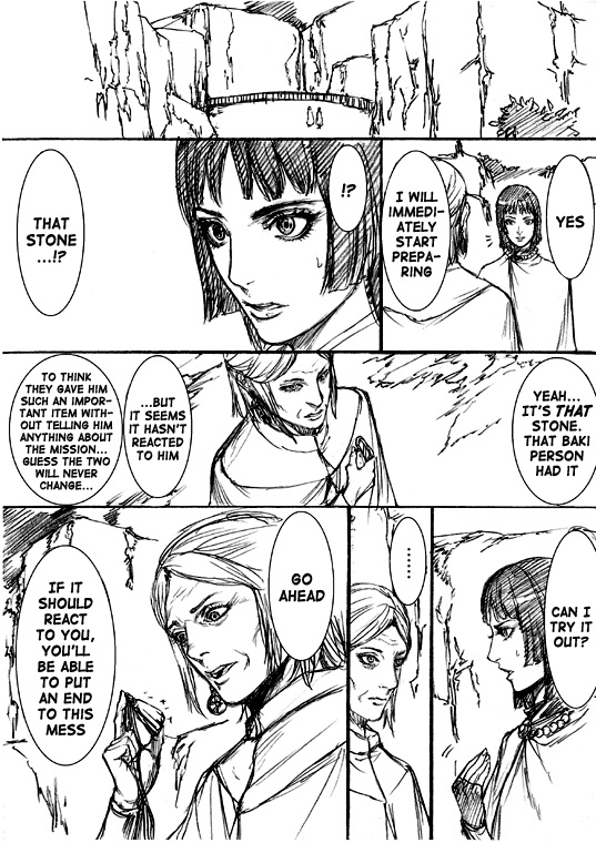 How I stalked some dude with an exposed nipple and stumbled upon the Zenithian Sword Chapter 4.19 page 25 - Vol.4 Chapter 19