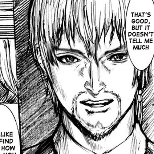 How I stalked some dude with an exposed nipple and stumbled upon the Zenithian Sword Vol.4 Chapter 2 cover