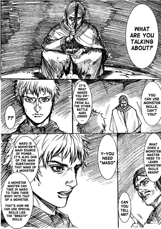 How I stalked some dude with an exposed nipple and stumbled upon the Zenithian Sword Chapter 4.20 page 18 - Vol.4 Chapter 20