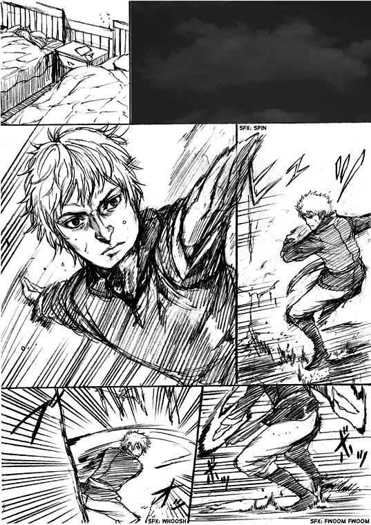 How I stalked some dude with an exposed nipple and stumbled upon the Zenithian Sword Chapter 4.20 page 2 - Vol.4 Chapter 20