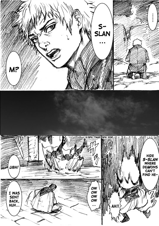 How I stalked some dude with an exposed nipple and stumbled upon the Zenithian Sword Chapter 4.20 page 25 - Vol.4 Chapter 20