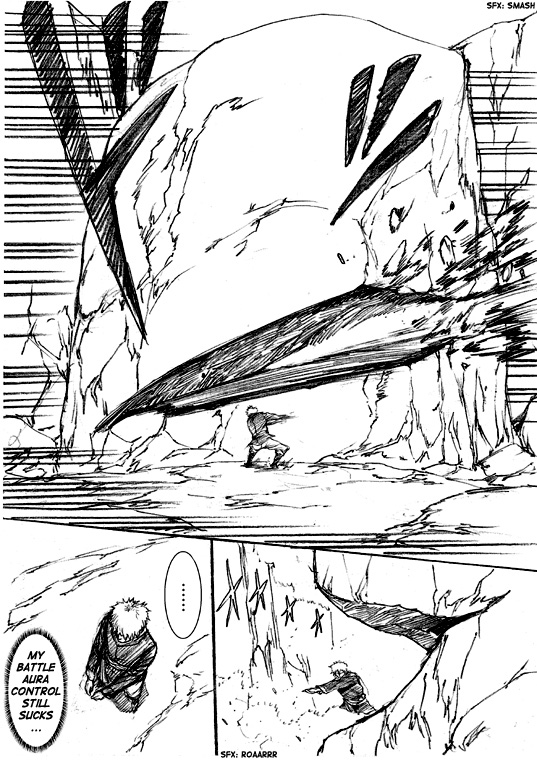 How I stalked some dude with an exposed nipple and stumbled upon the Zenithian Sword Chapter 4.20 page 3 - Vol.4 Chapter 20