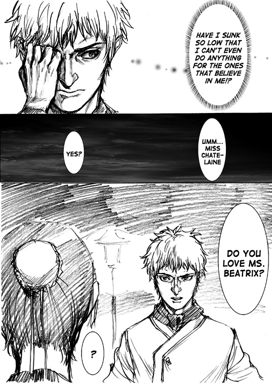 How I stalked some dude with an exposed nipple and stumbled upon the Zenithian Sword Chapter 4.21 page 20 - Vol.4 Chapter 21