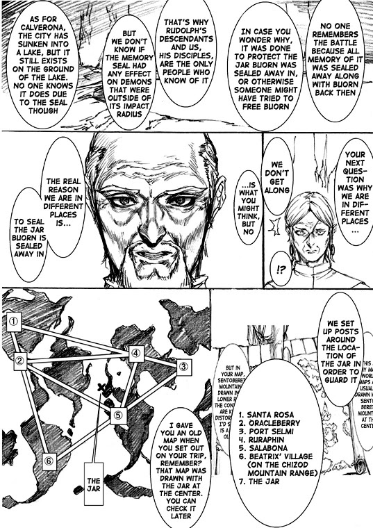 How I stalked some dude with an exposed nipple and stumbled upon the Zenithian Sword Chapter 4.22 page 13 - Vol.4 Chapter 22