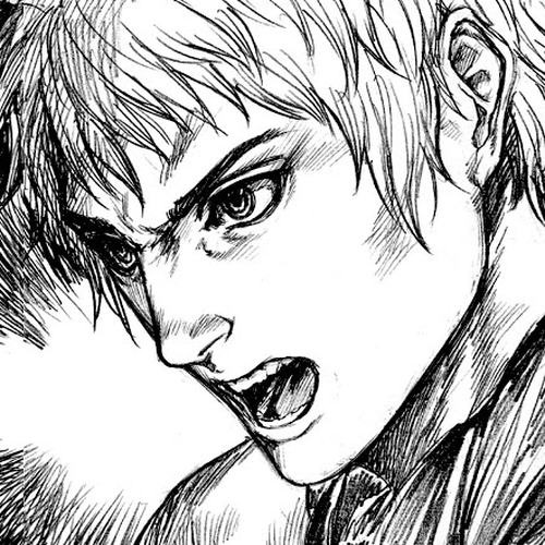 How I stalked some dude with an exposed nipple and stumbled upon the Zenithian Sword Vol.4 Chapter 22 cover