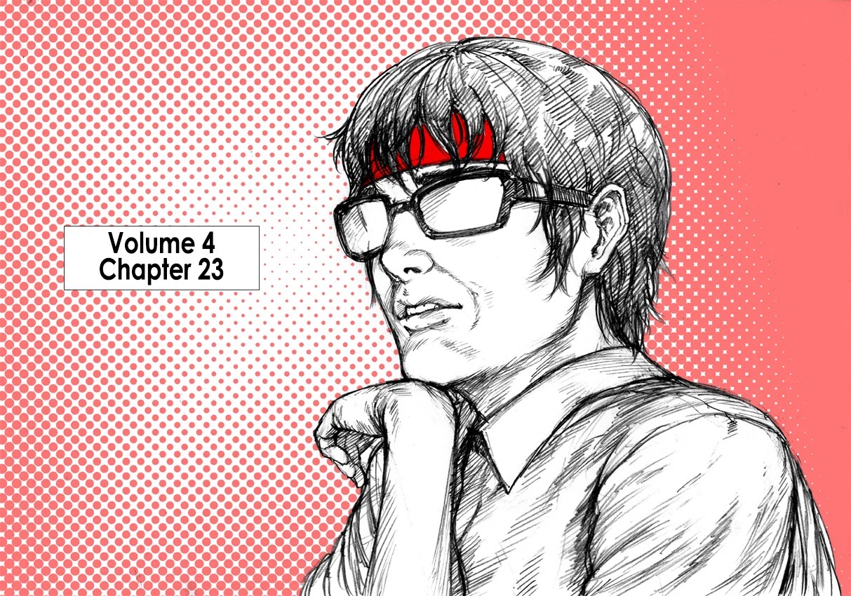 How I stalked some dude with an exposed nipple and stumbled upon the Zenithian Sword Chapter 4.23 page 1 - Vol.4 Chapter 23
