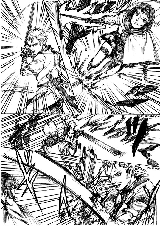 How I stalked some dude with an exposed nipple and stumbled upon the Zenithian Sword Chapter 4.23 page 10 - Vol.4 Chapter 23