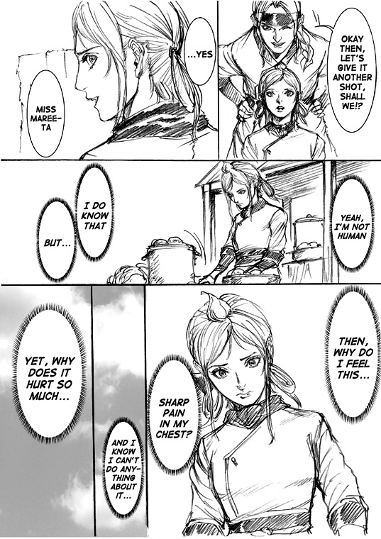 How I stalked some dude with an exposed nipple and stumbled upon the Zenithian Sword Chapter 4.23 page 4 - Vol.4 Chapter 23