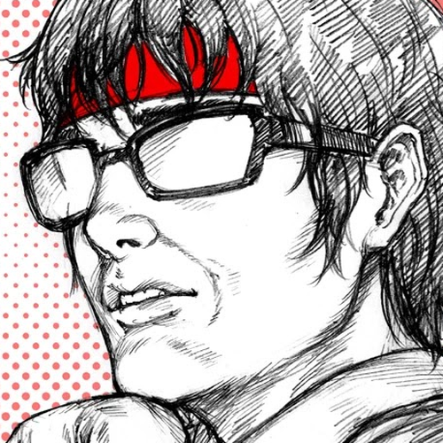 How I stalked some dude with an exposed nipple and stumbled upon the Zenithian Sword Vol.4 Chapter 23 cover