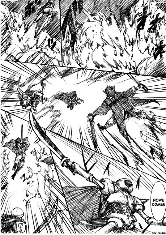 How I stalked some dude with an exposed nipple and stumbled upon the Zenithian Sword Chapter 4.24 page 14 - Vol.4 Chapter 24