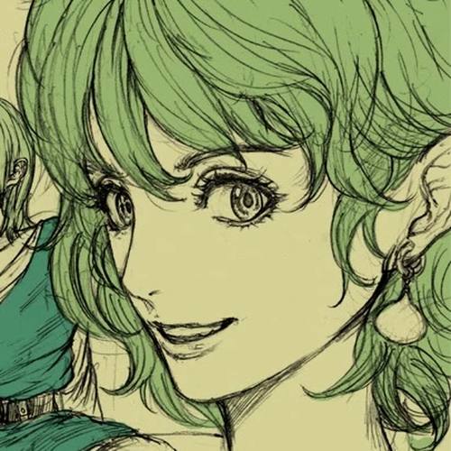 How I stalked some dude with an exposed nipple and stumbled upon the Zenithian Sword Vol.4 Chapter 24 cover